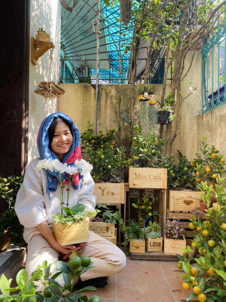 Vườn Mai Bonsai-Cổ Thụ Hà Ba Trận